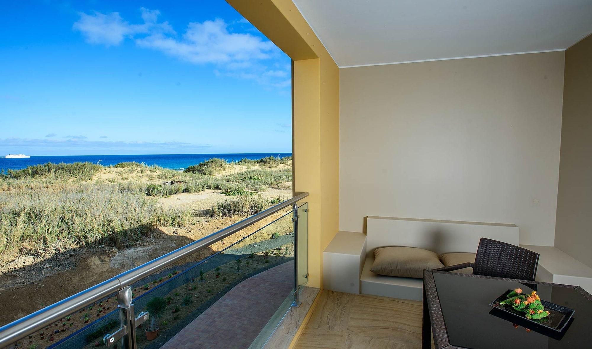 Pestana Colombos Premium Club Hotel Porto Santo Exterior photo