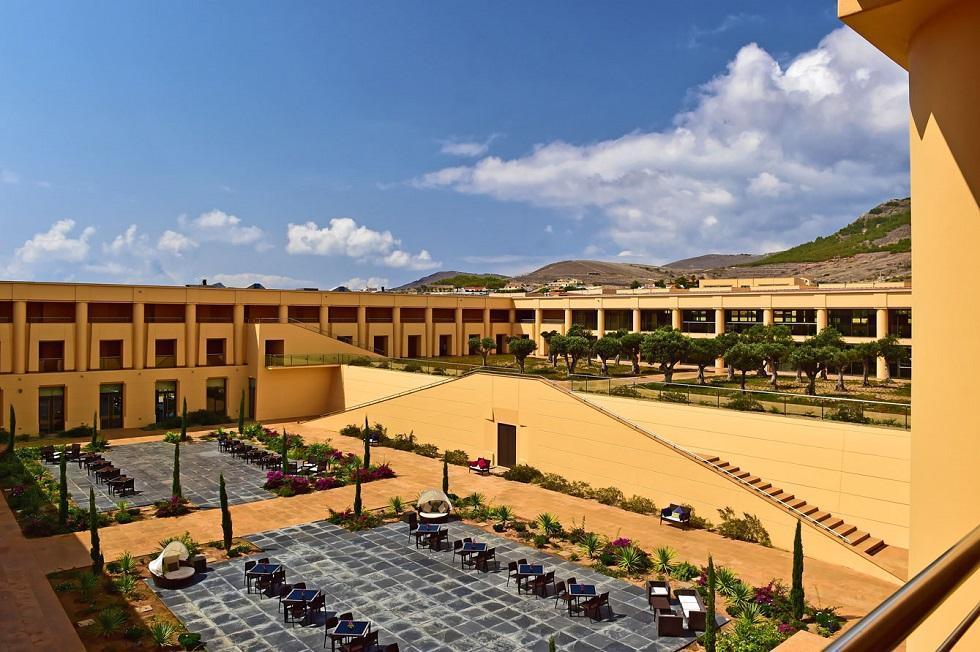Pestana Colombos Premium Club Hotel Porto Santo Exterior photo