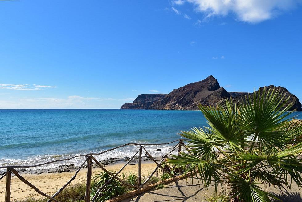 Pestana Colombos Premium Club Hotel Porto Santo Exterior photo