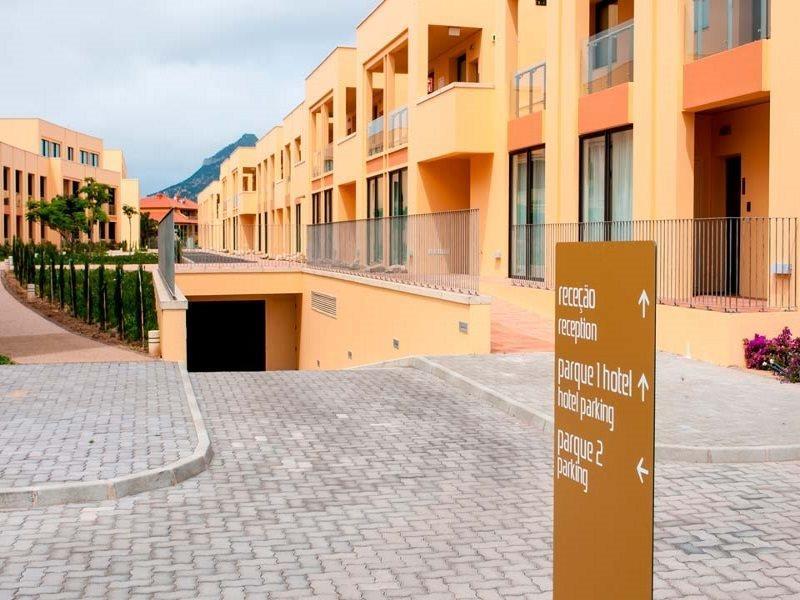 Pestana Colombos Premium Club Hotel Porto Santo Exterior photo